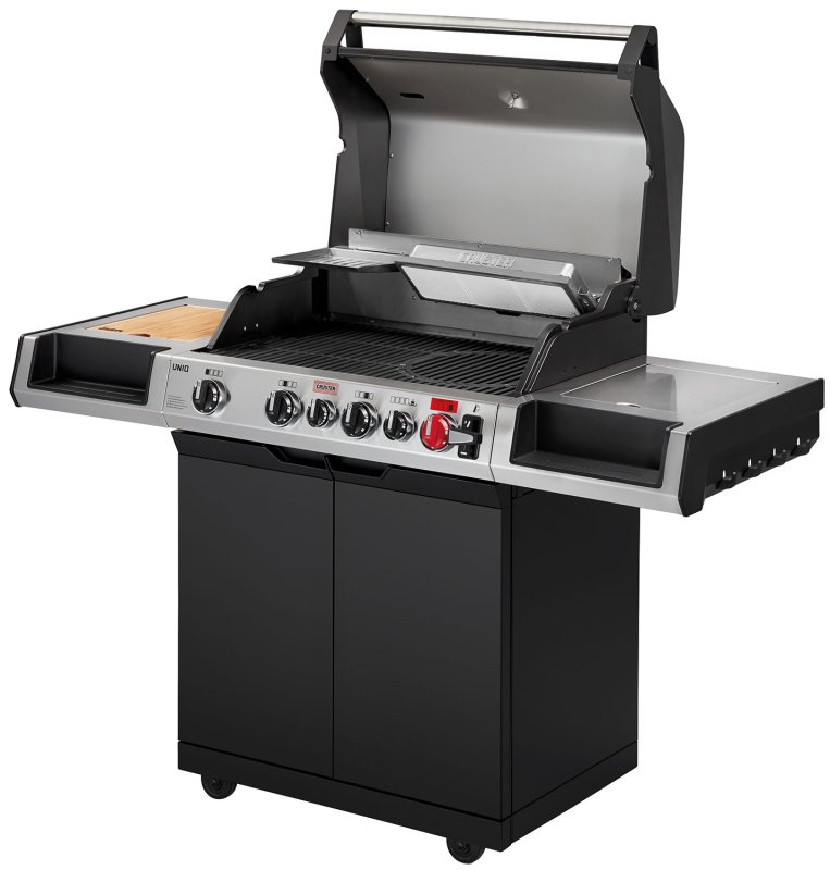 Enders Uniq 4 IK Cruster Gasgrill