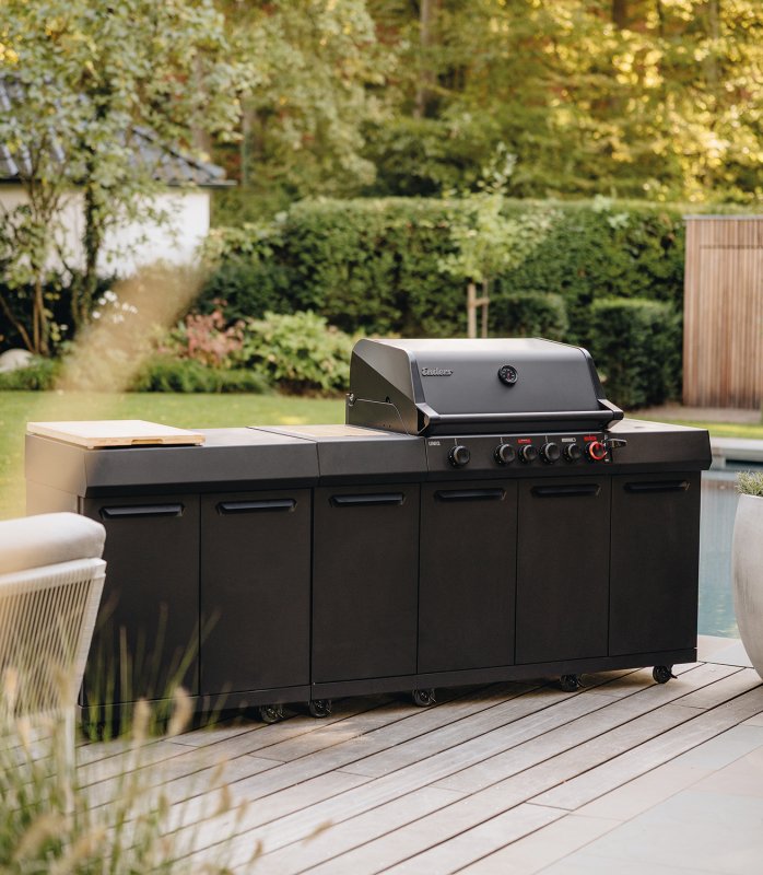 Enders UNIQ 4 Kitchen Erweiterungsmodul Shadow