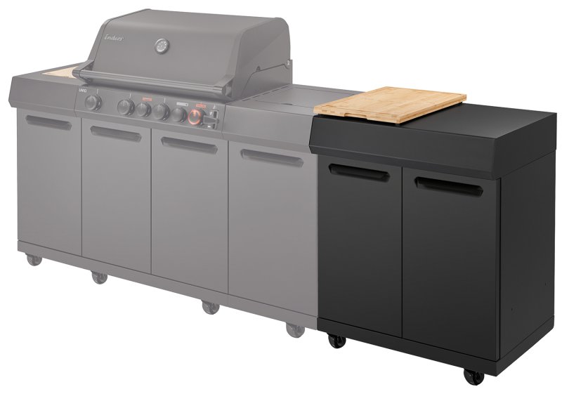 Enders UNIQ 4 Kitchen Erweiterungsmodul Shadow