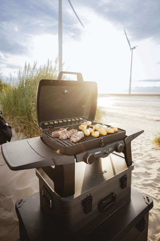 Enders Urban II - mobiler Tischgrill