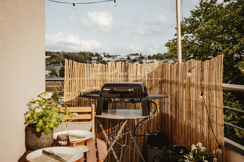Enders Urban II - mobiler Tischgrill