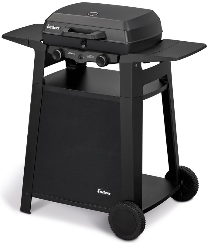 Enders Gasgrill Urban II mit Unterwagen / Trolley