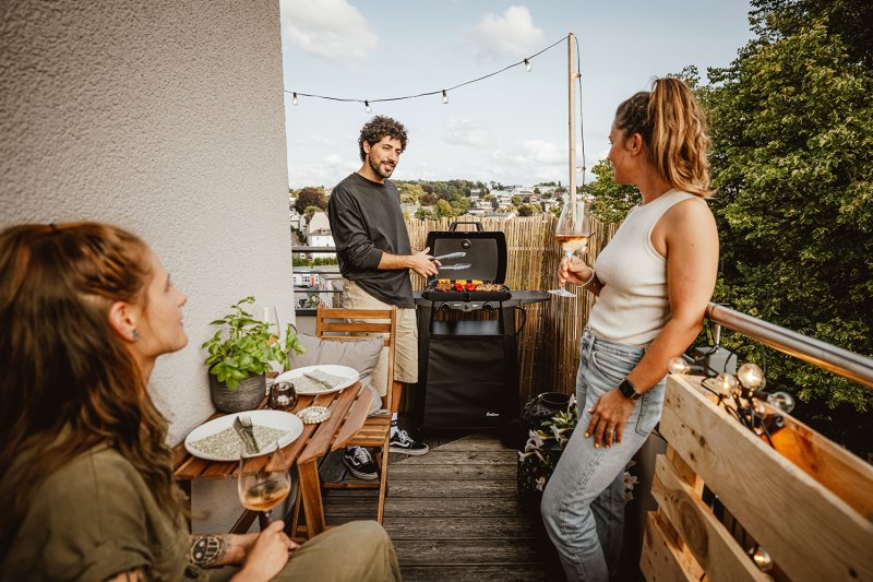 Enders Urban II mit Unterwagen / Trolley