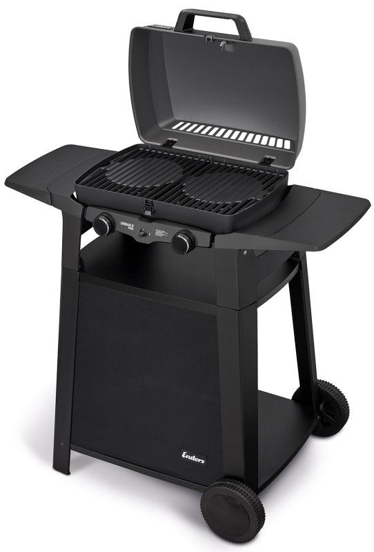 Enders Gasgrill Urban II Pro mit Unterwagen / Trolley