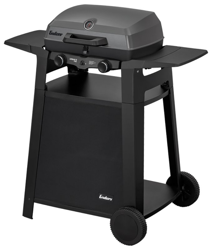 Enders Gasgrill Urban II Pro mit Unterwagen / Trolley