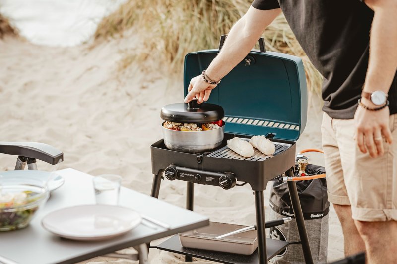 Enders Vamo Camping Backofen