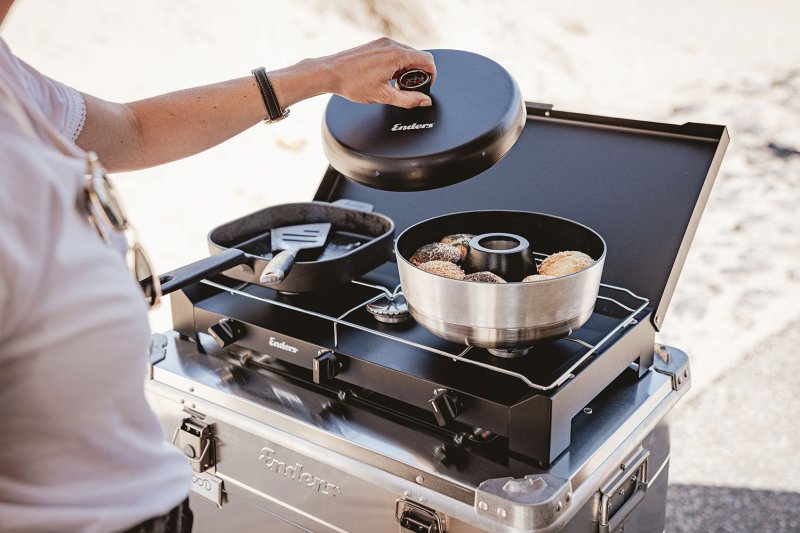 Enders Vamo Camping Backofen