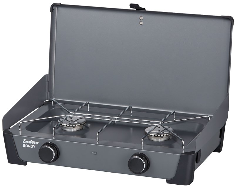 Enders Windschutz für Bondy Campingkocher