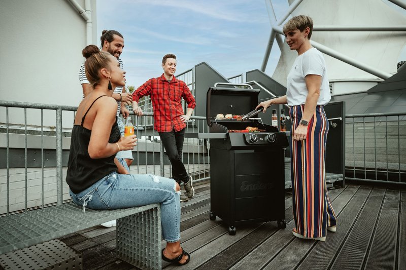 Enders Elektrogrill eCrave 2