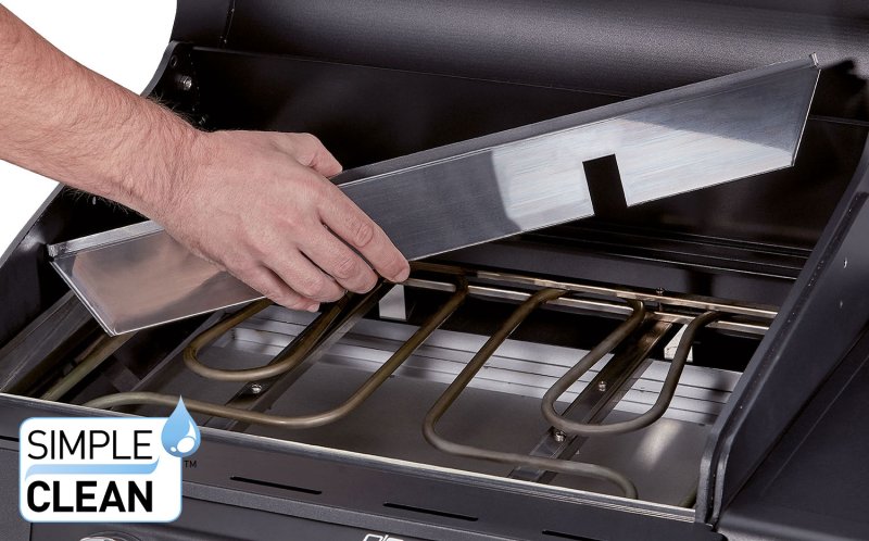 Enders Elektrogrill eCrave 2