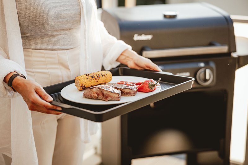Enders Elektrogrill eFlavour 2 Turbo