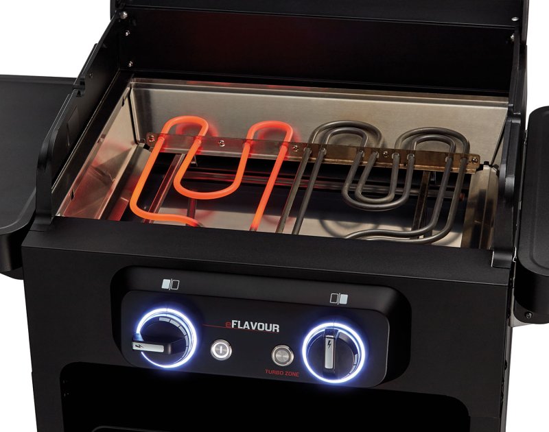 Enders Elektrogrill eFlavour 2 Turbo