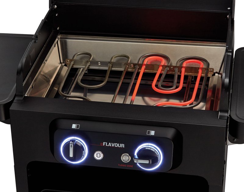 Enders Elektrogrill eFlavour 2 Turbo