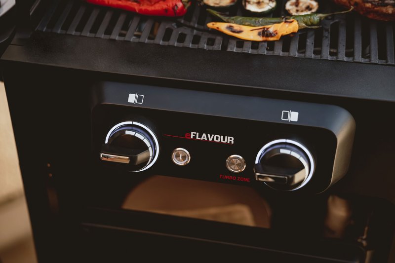 Enders Elektrogrill eFlavour 2 Turbo