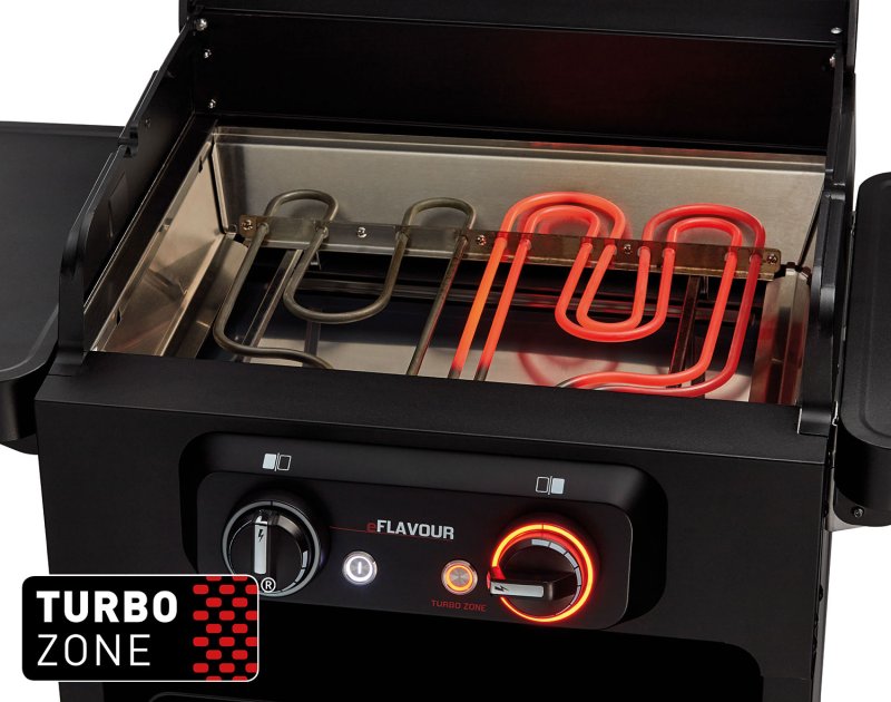 Enders Elektrogrill eFlavour 2 Turbo
