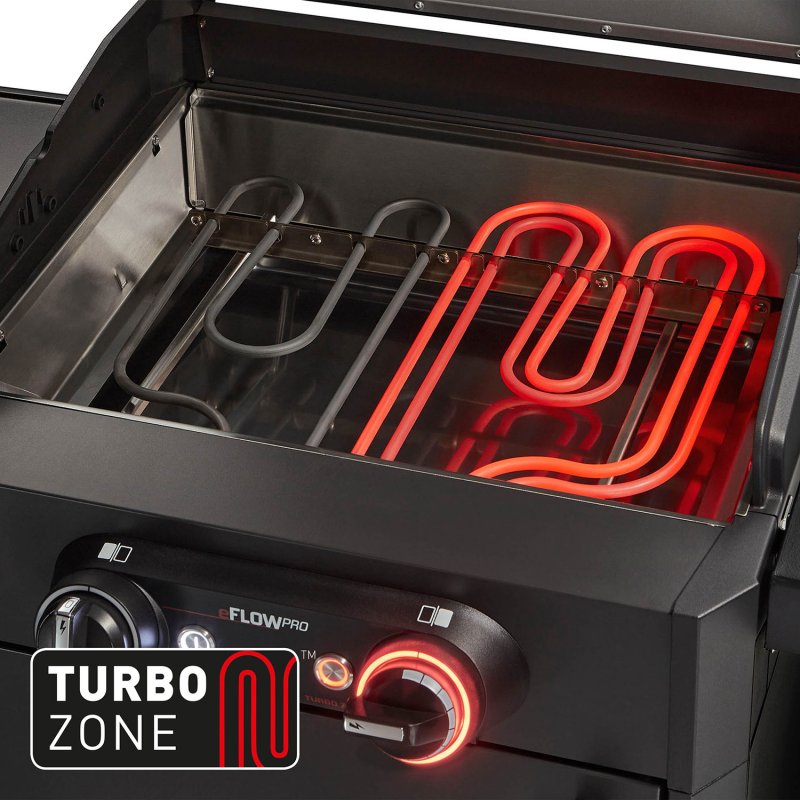 Enders Elektrogrill eFlow Pro 2 Turbo Shadow