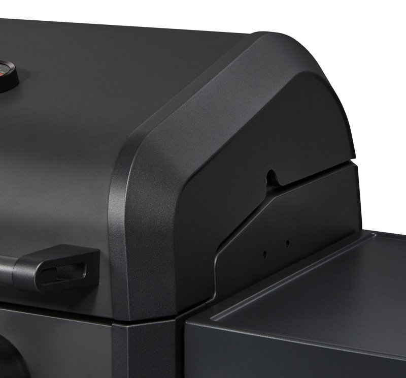 Enders Elektrogrill eFlow Pro 2 Turbo Shadow