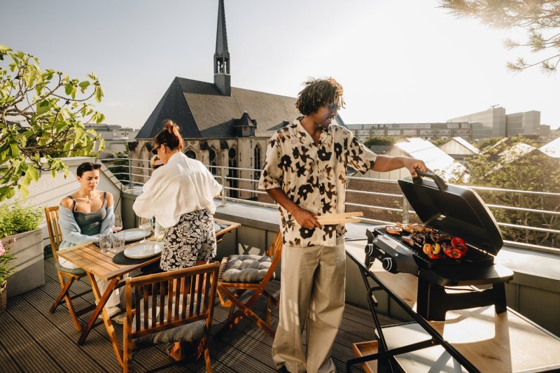 Enders eUrban 2 Elektrogrill