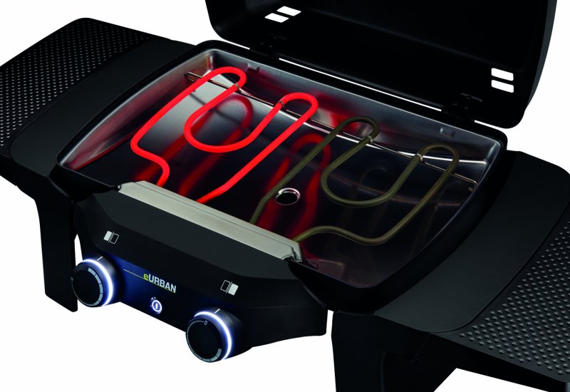 Enders eUrban 2 Elektrogrill inkl. Trolley