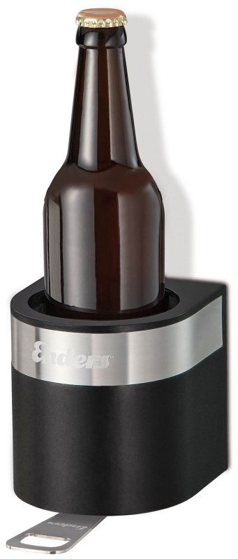 Enders Grill Mags - Flaschenhalter (magnetisch) - mit Edelstahlblende