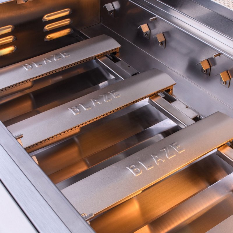 Blaze by Everdure Einbau-Gasgrill LTE+
