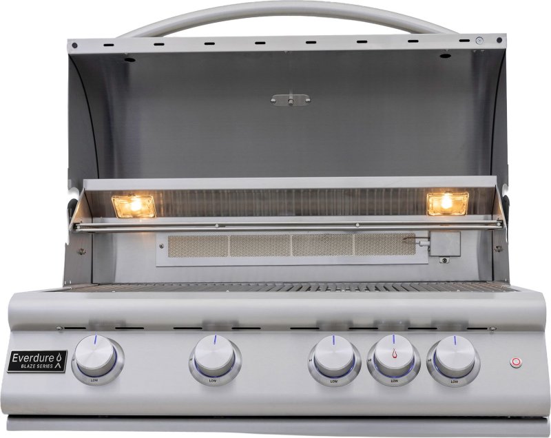 Blaze by Everdure Einbau-Gasgrill LTE+