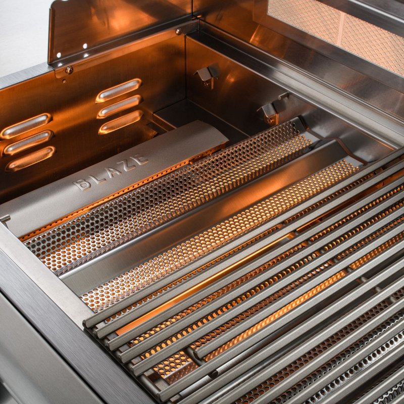 Blaze by Everdure Einbau-Gasgrill LTE+