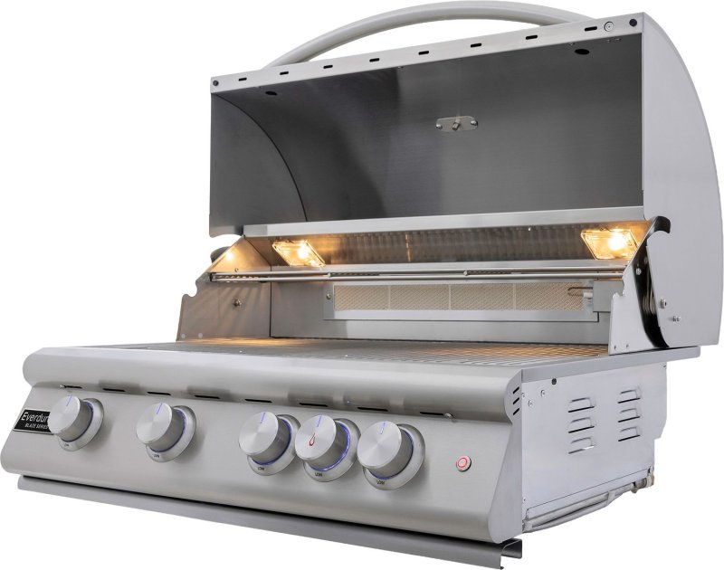 Blaze by Everdure Einbau-Gasgrill LTE+