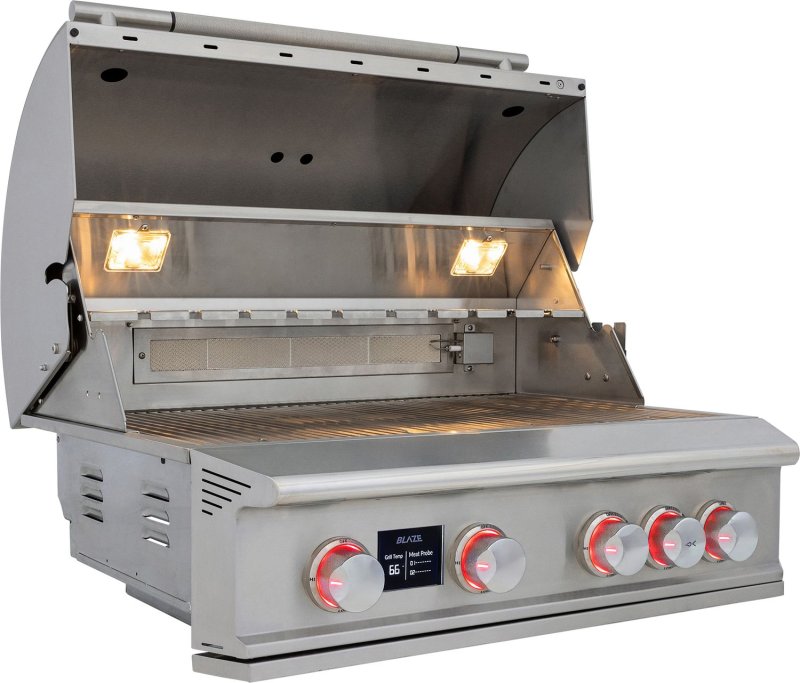 Blaze by Everdure Einbau-Gasgrill LTE Pro