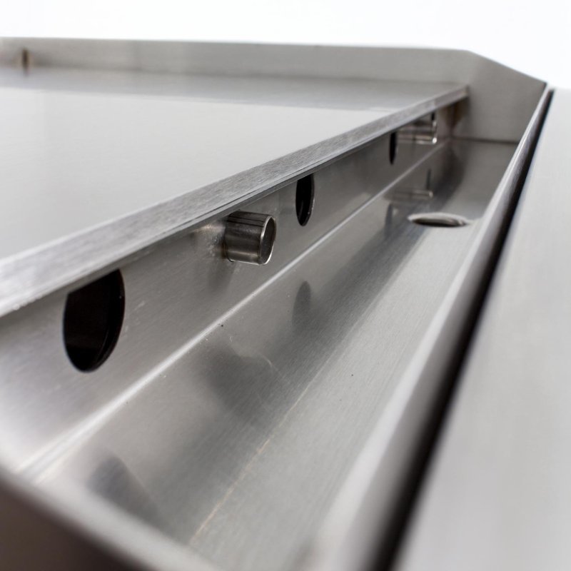 Blaze by Everdure Einbaugrill LTE+ Griddle