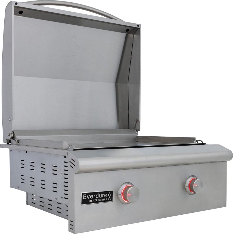 Blaze by Everdure Einbaugrill LTE+ Griddle