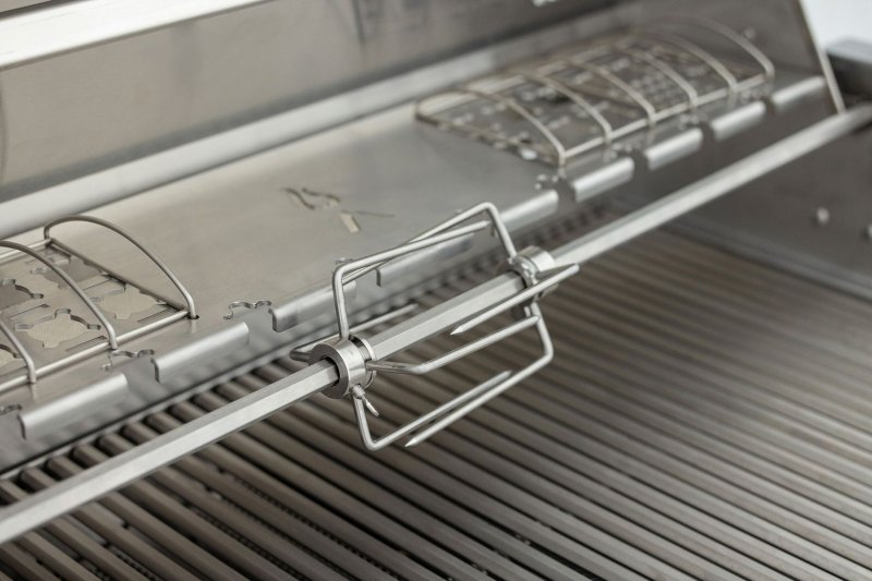 Blaze by Everdure Rotisserie-System für LTE+ / Pro Einbau Gasgrill