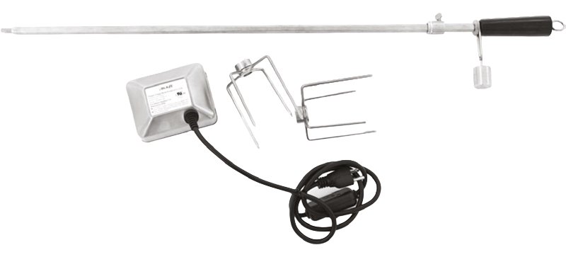 Blaze by Everdure Rotisserie-System für LTE+ / Pro Einbau Gasgrill
