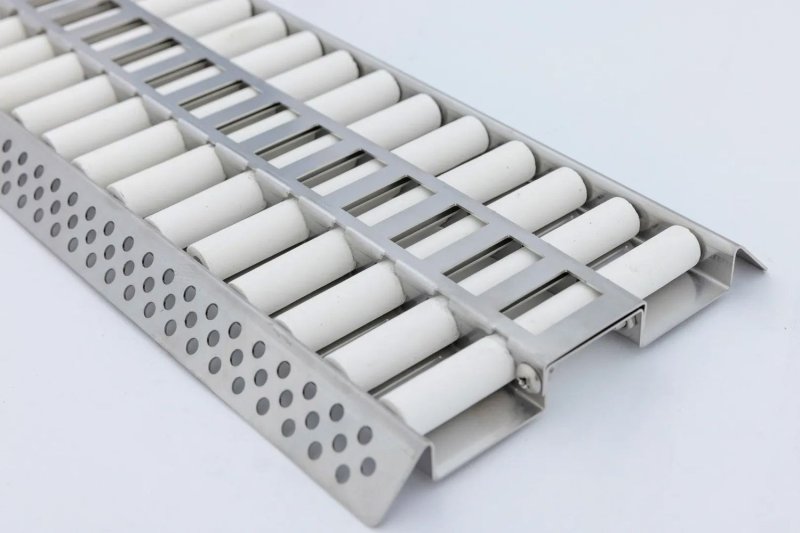 Blaze by Everdure Keramik-Flammenverteiler für LTE+ / Pro Einbau Gasgrill