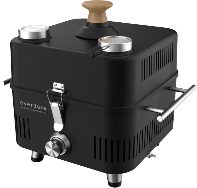 Everdure CUBE ProFlame 360 Tragbarer Gasgrill