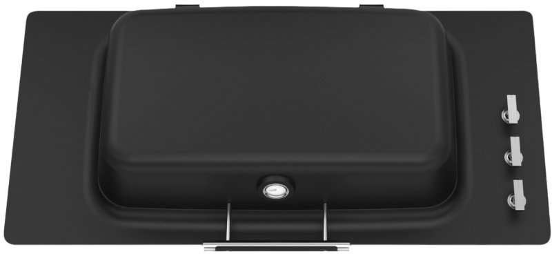 Everdure Einbau Gasgrill Furnace - 3 Brenner