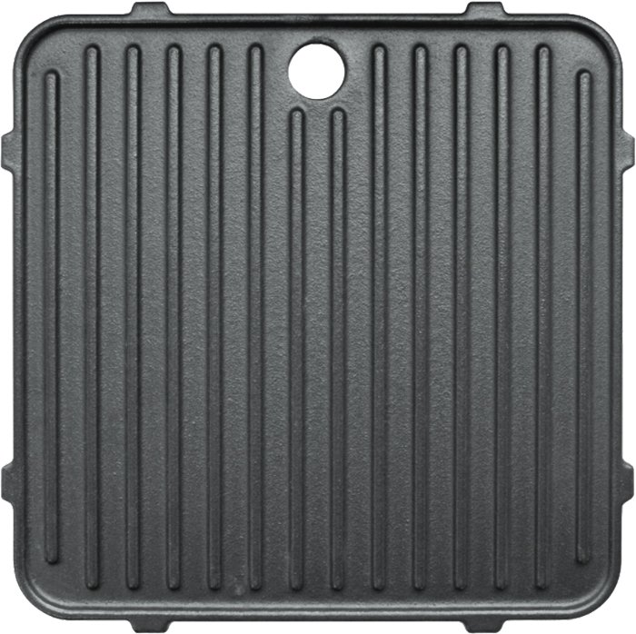 Everdure Grillplatte Gusseisen CUBE ProFlame 360