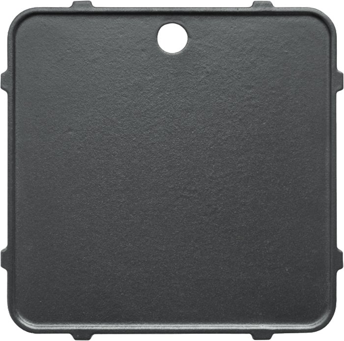 Everdure Grillplatte Gusseisen CUBE ProFlame 360