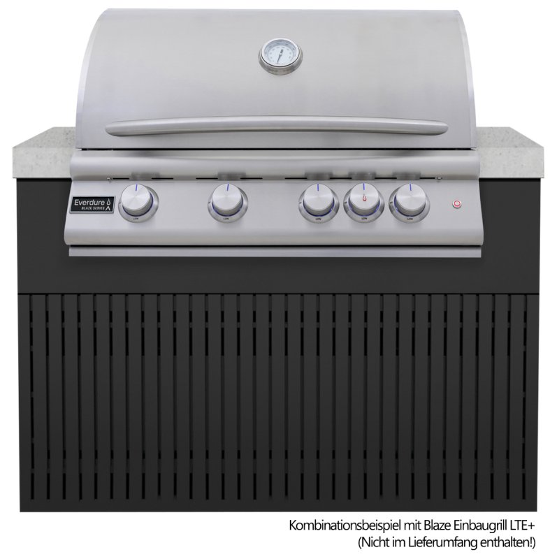 Everdure Outdoor Küche Seabreeze: BBQ Modul für Blaze LTE+ / LTE PRO Gasgrill