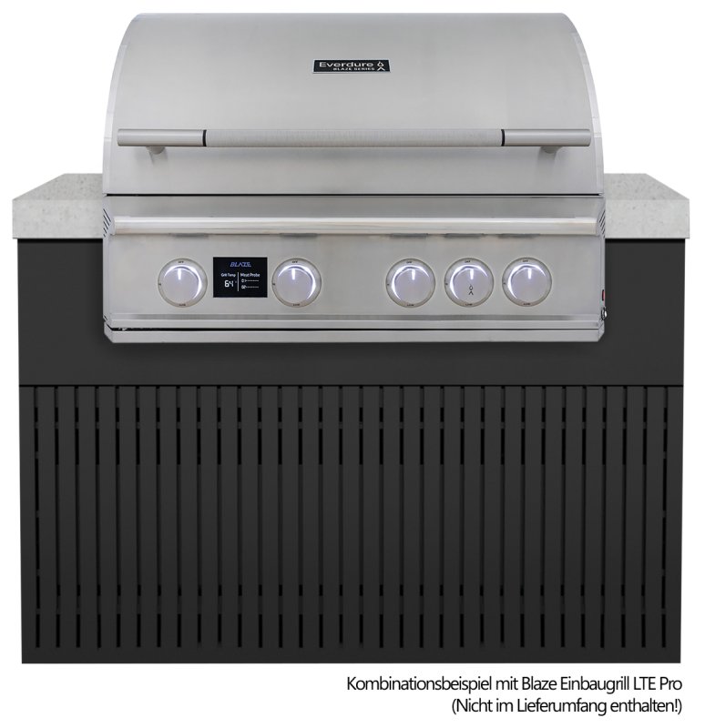 Everdure Outdoor Küche Seabreeze: BBQ Modul für Blaze LTE+ / LTE PRO Gasgrill
