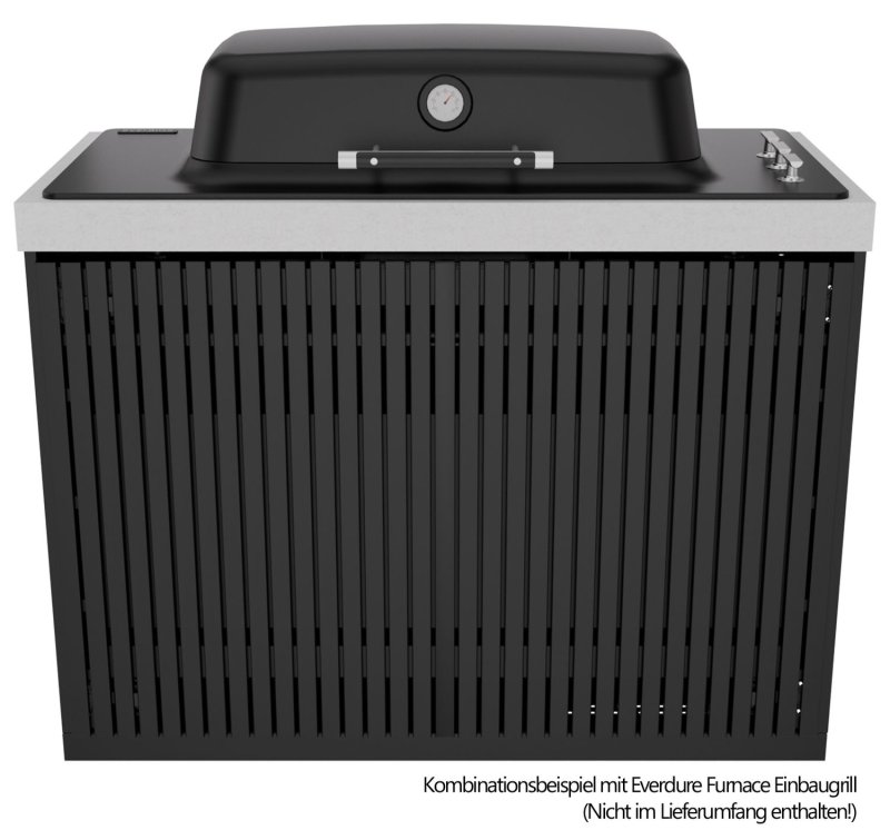 Everdure Outdoor Küche Seabreeze: BBQ Modul für Furnace Einbau Gasgrill