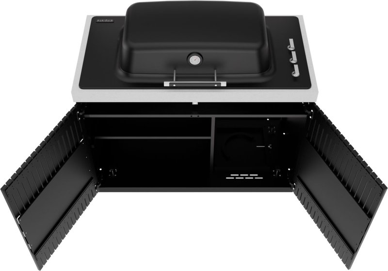 Everdure Outdoor Küche Seabreeze: BBQ Modul für Furnace Einbau Gasgrill