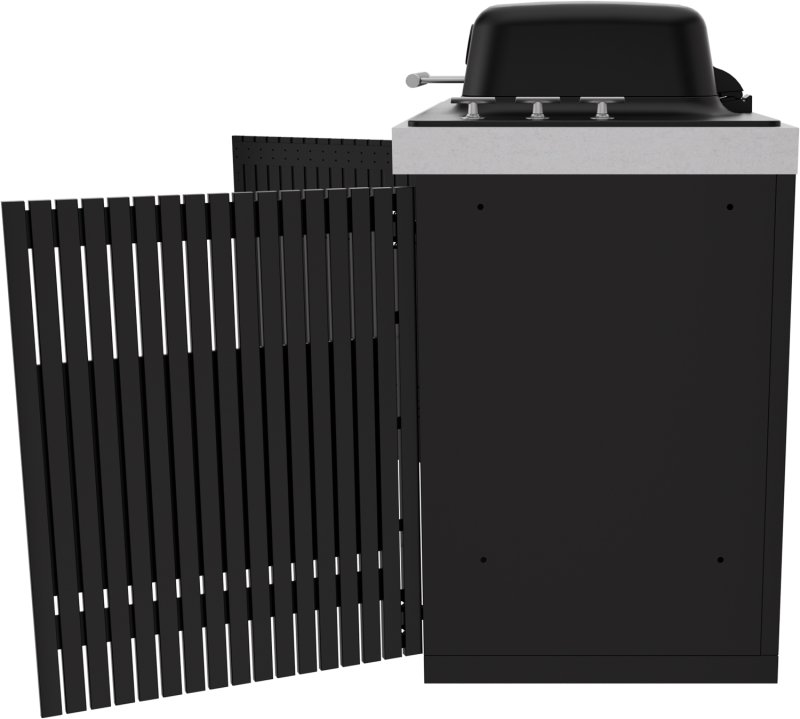 Everdure Outdoor Küche Seabreeze: BBQ Modul für Furnace Einbau Gasgrill