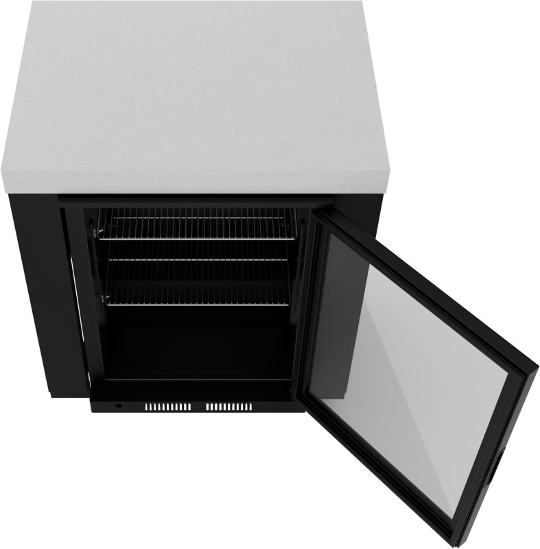 Everdure Outdoor Küche Seabreeze: Kühlschrankmodul inkl. Kühlschrank