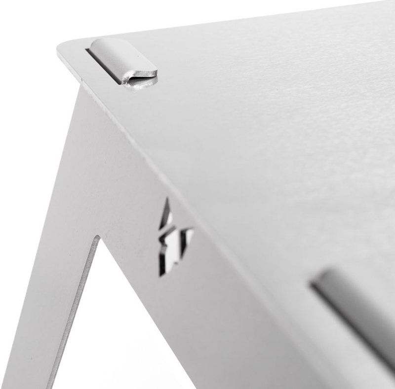 Fennek 4Fire - mobiler 2-Zonen Grillrost