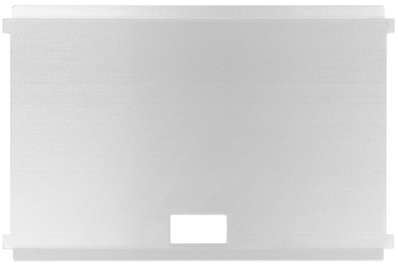 Fennek Edelstahl Plancha / Grillplatte