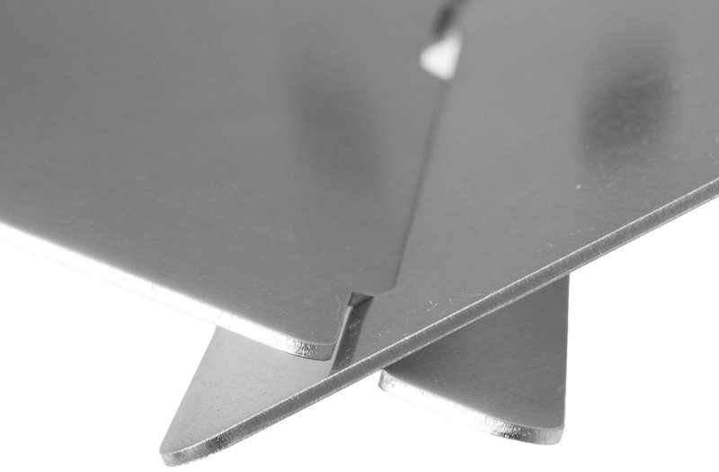 Fennek Feuerschale Hexagon