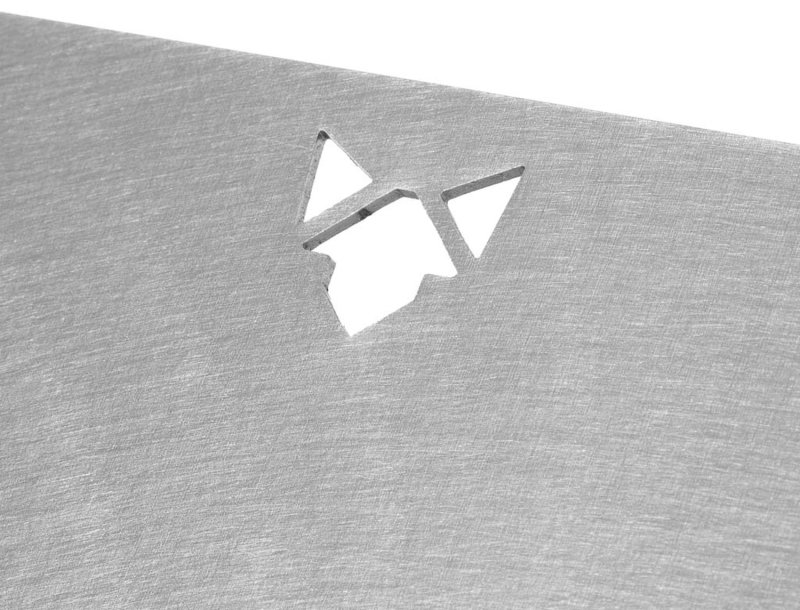 Fennek Feuerschale Hexagon