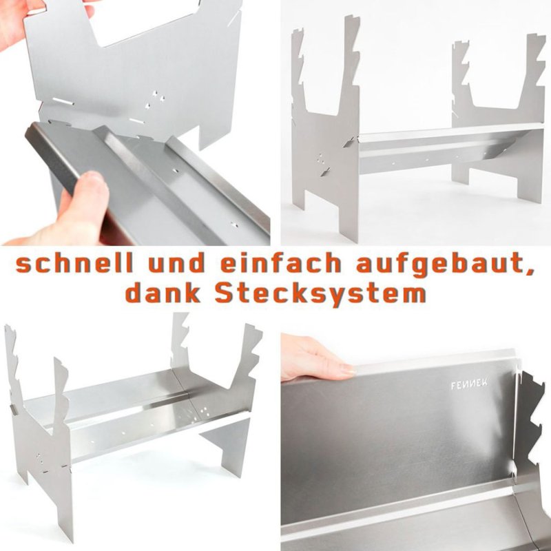 Fennek Grill 2.0