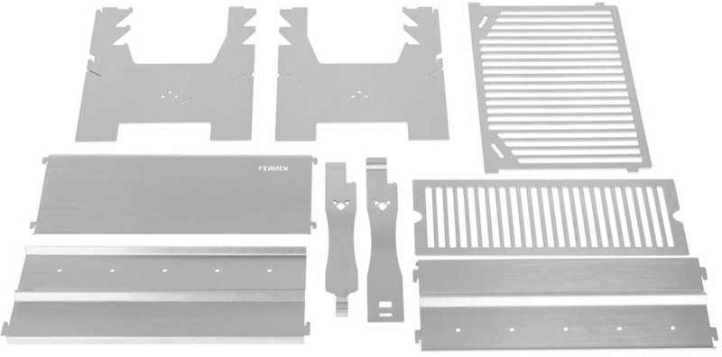 Fennek Grill 2.0